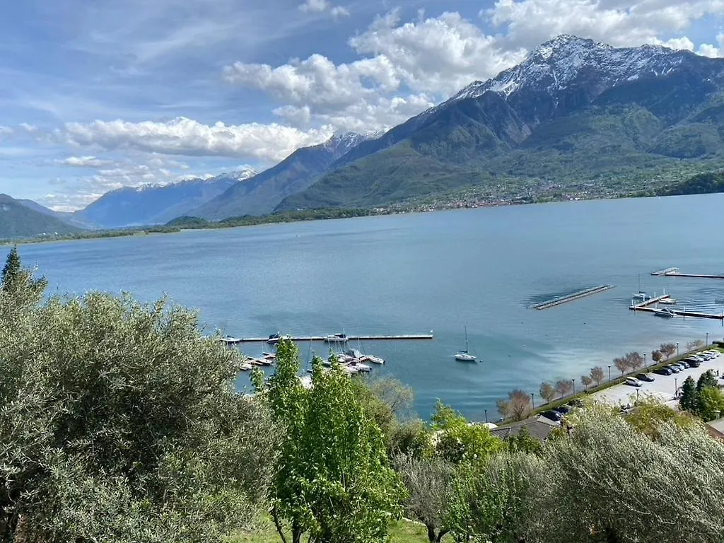 Rustico Dei Vini Βίλα Domaso Ιταλία