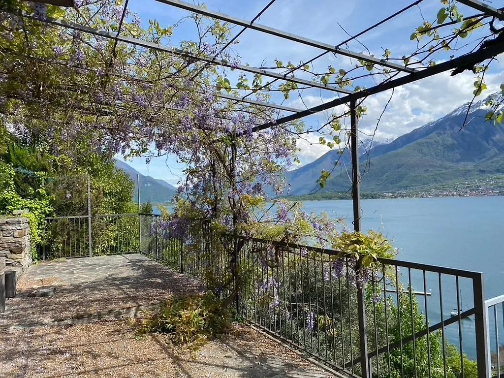 Rustico Dei Vini Βίλα Domaso Σπίτι διακοπών