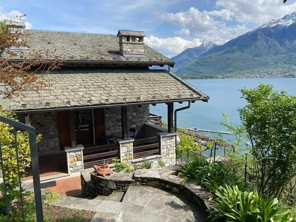 Casa vacanze Villa Rustico dei vini Domaso Italia