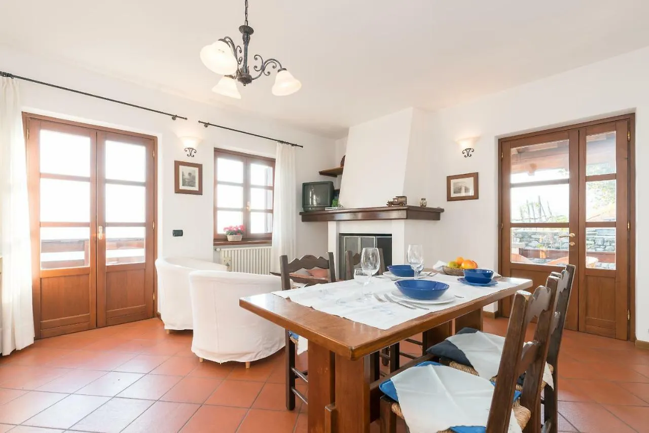 Casa vacanze Villa Rustico dei vini Domaso