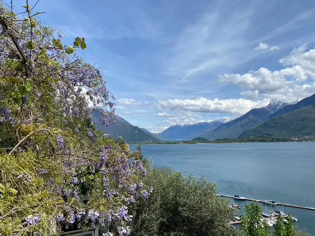 Сasa de vacaciones Villa Rustico Dei Vini Domaso