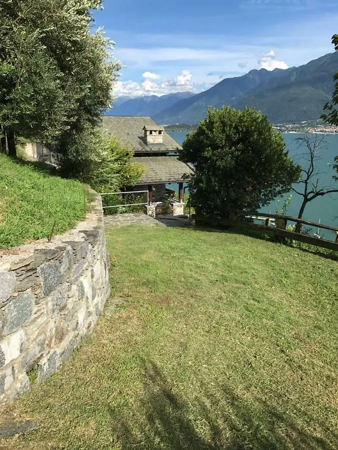 Villa Rustico Dei Vini Domaso
