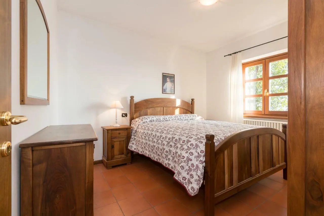 Сasa de vacaciones Villa Rustico Dei Vini Domaso
